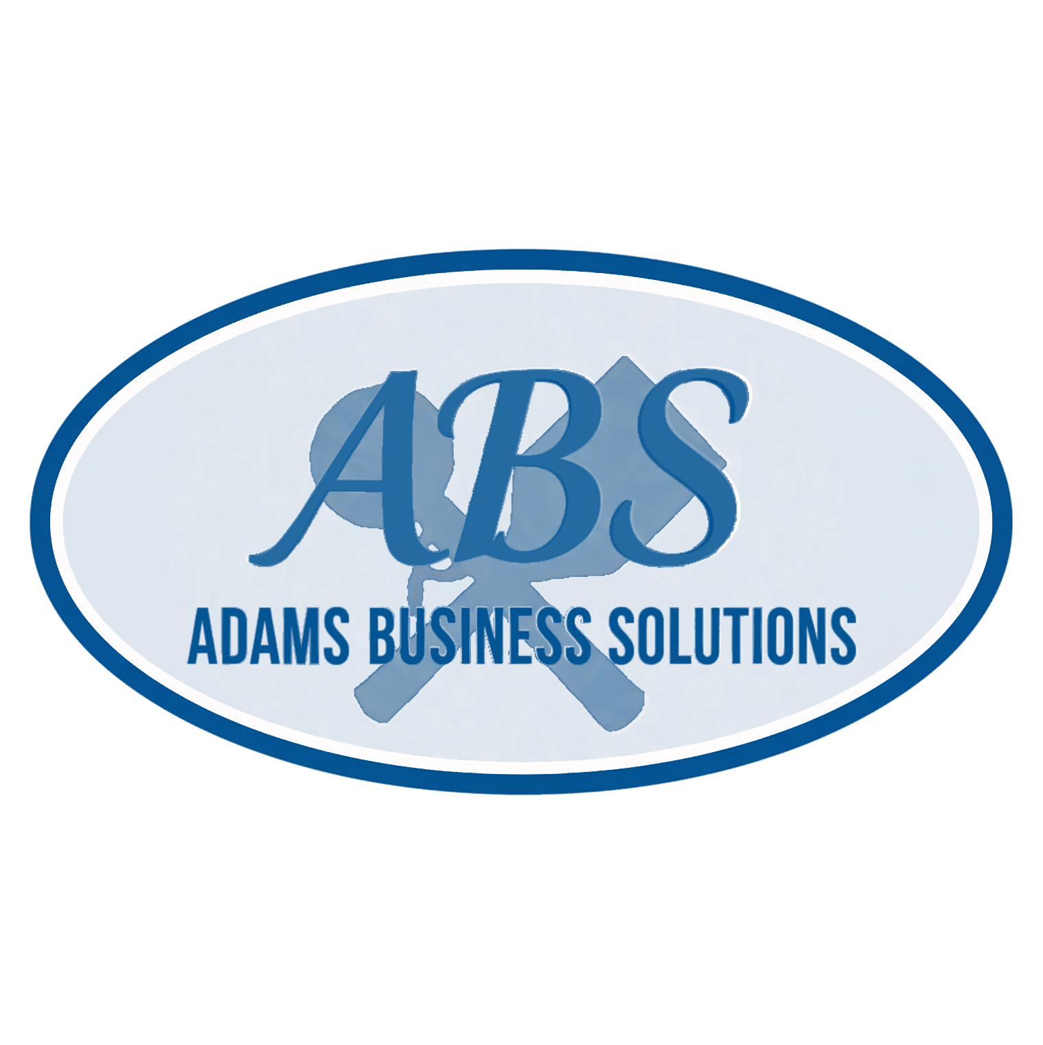 Adams Business Solutions Logo