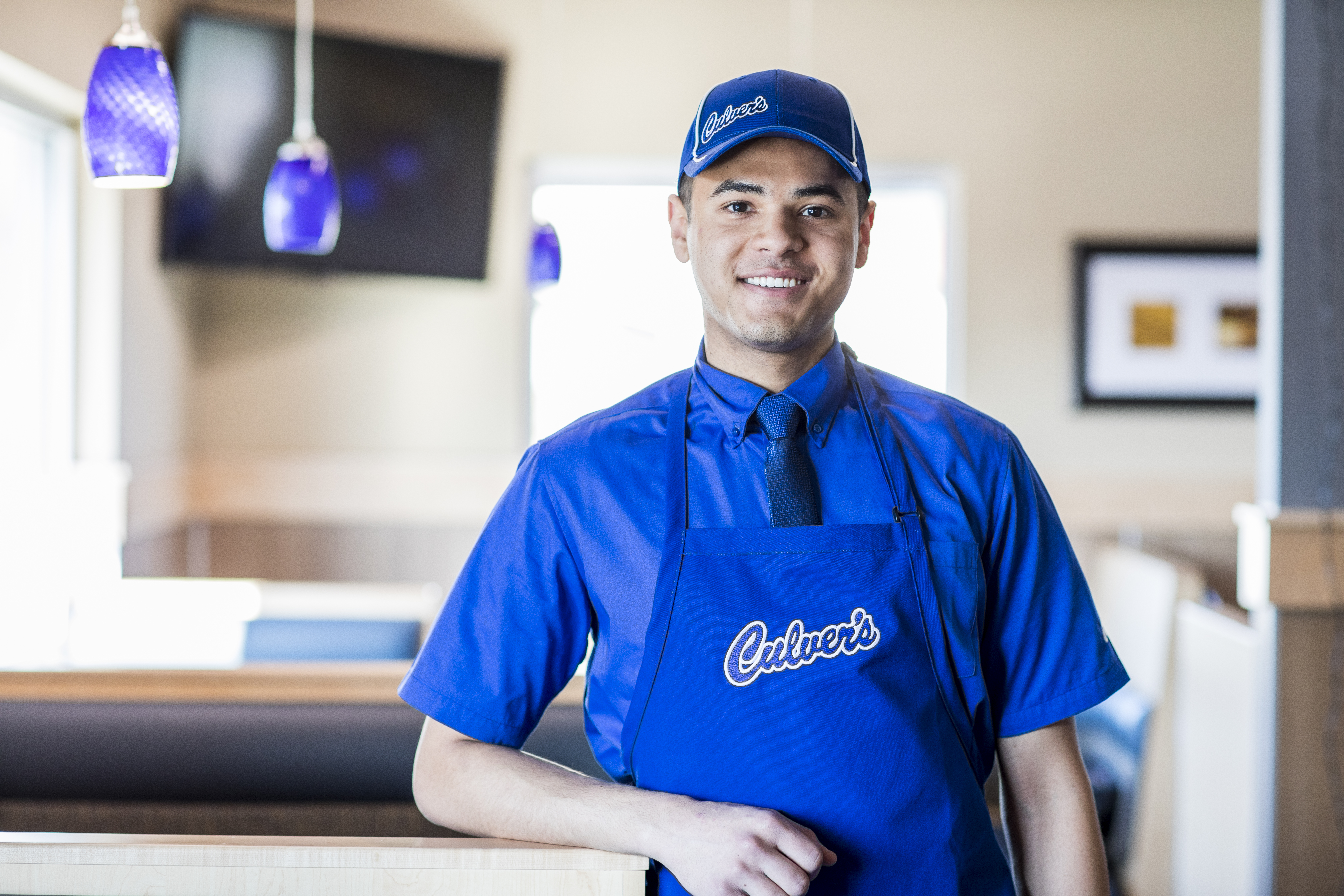 Photo of Michael Rodriguez